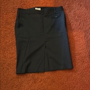 Elegant Black Women's Skirt